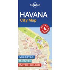 Havana City Map Lonely Planet