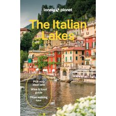 The Italian Lakes Lonely Planet