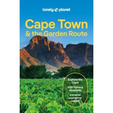Cape Town & The Garden Route Lonely Planet