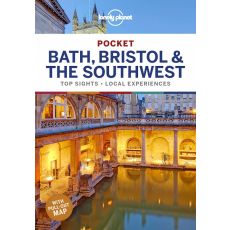 Pocket Bath, Bristol & Southwest Lonely Planet