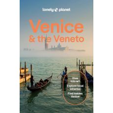 Venice and the Veneto Lonely Planet