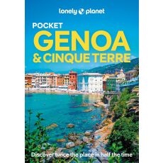 Pocket Genoa & Cinque Terre Lonely Planet