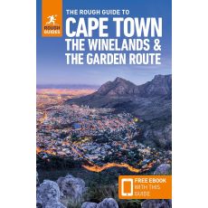 Cape Town, Winelands and Garden Route Rough Guide