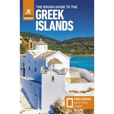 Greek Islands Rough Guides