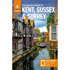 Kent Sussex & Surrey Rough Guide