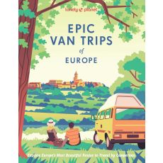Epic Van Trips of Europe Lonely Planet