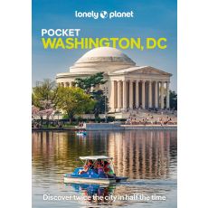 Pocket Washington DC Lonely Planet