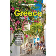 Greece Lonely Planet