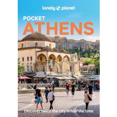 Pocket Athens Lonely Planet