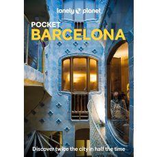 Pocket Barcelona Lonely Planet