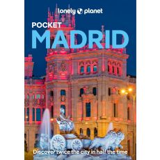 Pocket Madrid Lonely Planet