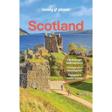 Scotland Lonely Planet