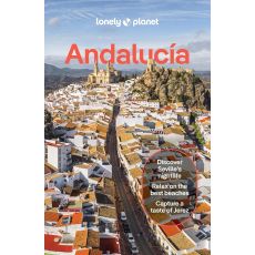 Andalucía Lonely Planet