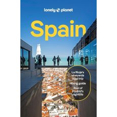 Spain Lonely Planet