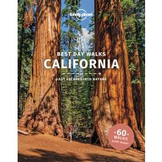 Best Day Walks California Lonely Planet