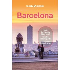 Barcelona Lonely Planet