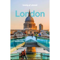 London Lonely Planet