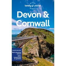 Devon & Cornwall Lonely Planet