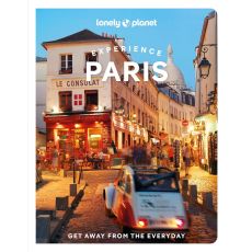 Experience Paris Lonely Planet