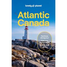 Atlantic Canada Lonely Planet