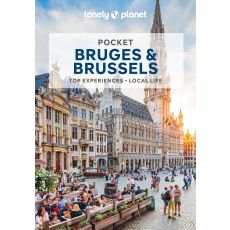 Pocke Bruges Brusselst Lonely Planet
