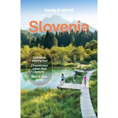 Slovenia Lonely Planet