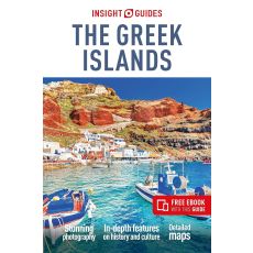 The Greek Islands Insight Guides