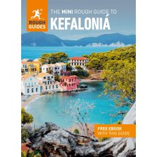 Kefalonia Mini Rough Guides
