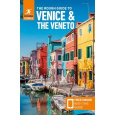 Venice and the Veneto Rough Guides