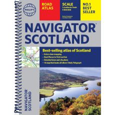 Skottland Atlas Navigator Philips