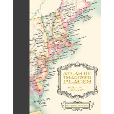 Atlas of Imagined Places