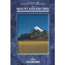 Mount Kailash Trek Cp