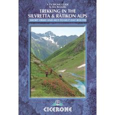 Trekking in the Silvretta and Rätikon Alps