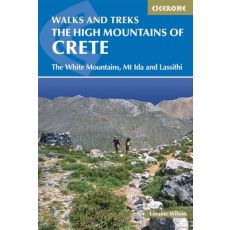 The High Mountains of Crete