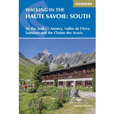 Walking in the Haute Savoie: South Cicerone