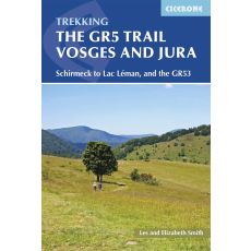 The GR5 Trail - Vosges and Jura
