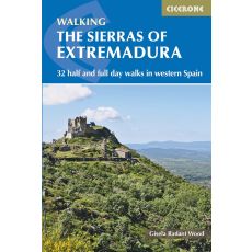 Walking the Sierras of Extremadura Cicerone