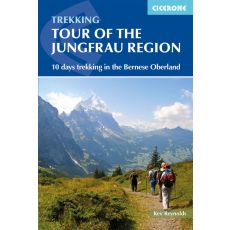 Tour of the Jungfrau Region