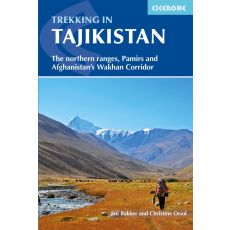 Trekking in Tajikistan