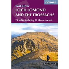 Walking Loch Lomond and the Trossachs