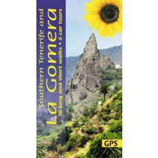 Southern Tenerife and La Gomera Sunflower