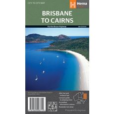 Brisbane to Cairns Hema