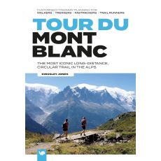 Tour du Mont Blanc Kingsley Jones