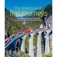 The World´s Great Railway Journeys
