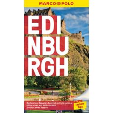 Edinburgh Marco Polo Guide