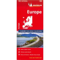 Europa Michelin 705
