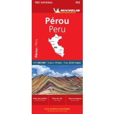Peru Michelin