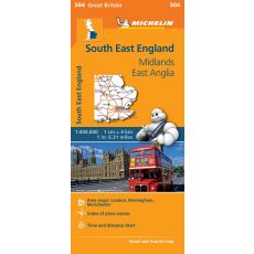 504 Sydöstra England Michelin