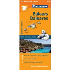 579 Balearerna Michelin