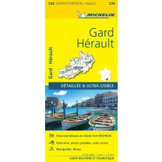 339 Gard Hérault Michelin